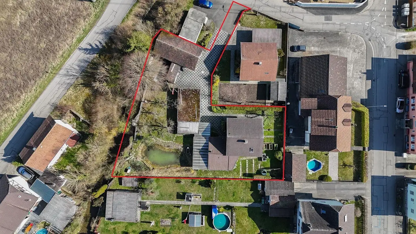 Einfamilienhaus kaufen - Neuquartierstrasse 49, 4562 Biberist