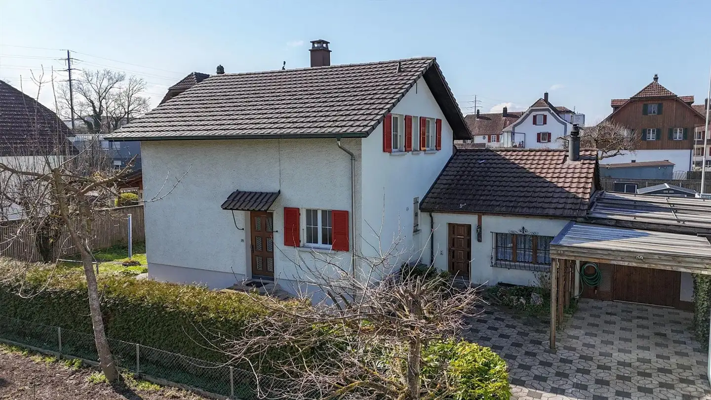 Einfamilienhaus kaufen - Neuquartierstrasse 49, 4562 Biberist - Foto 2