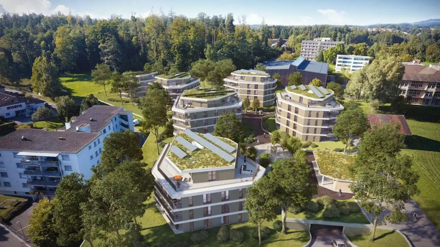 Wohnung mieten - Talgartenstrasse 52, 8630 Rüti ZH