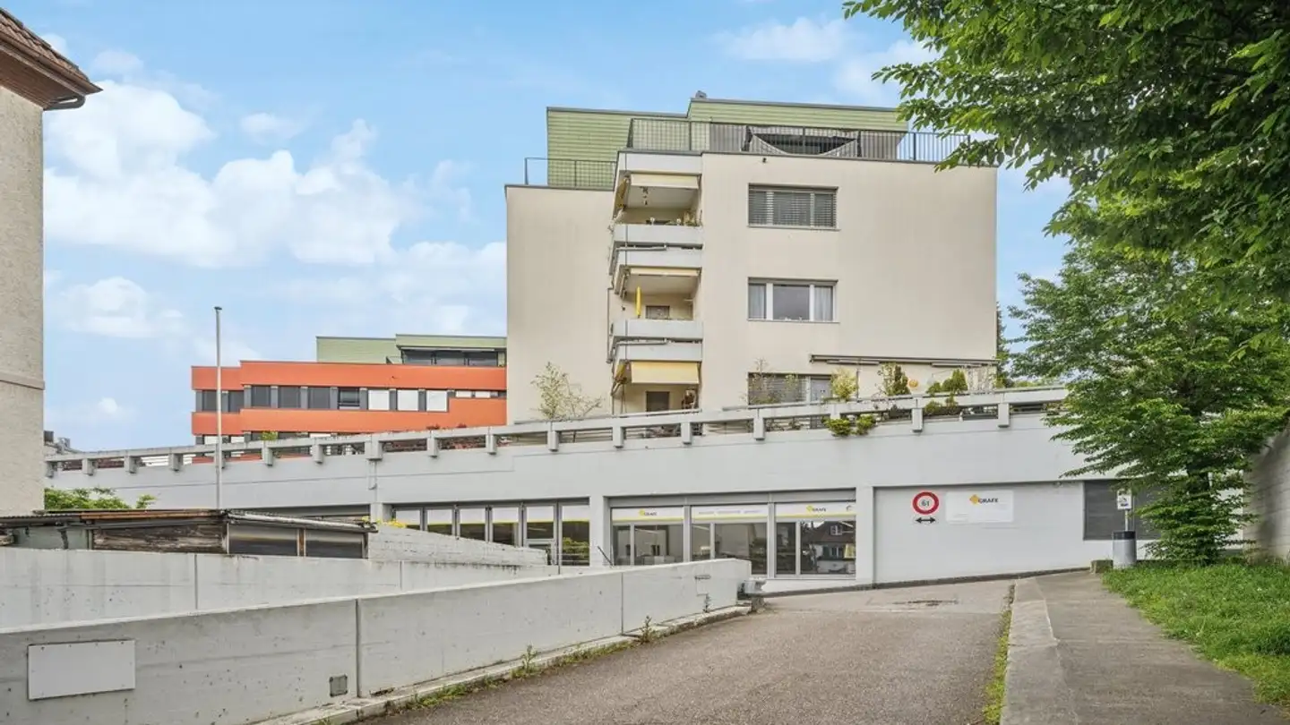 Office space for rent - Rheinfelderstrasse 12, 4127 Birsfelden - Photo 2