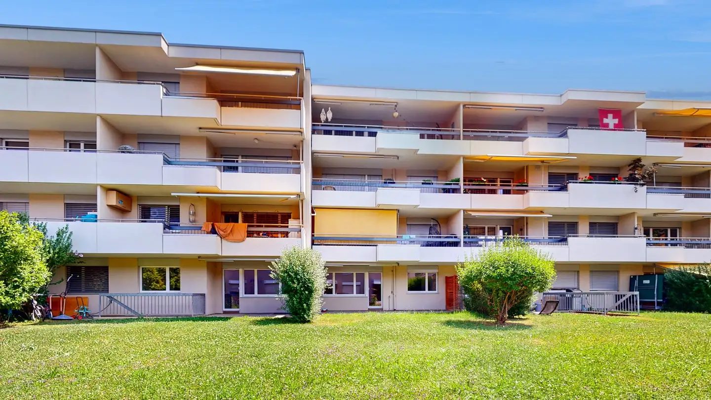 Appartement à louer - Ergolzstrasse 58, 4414 Füllinsdorf