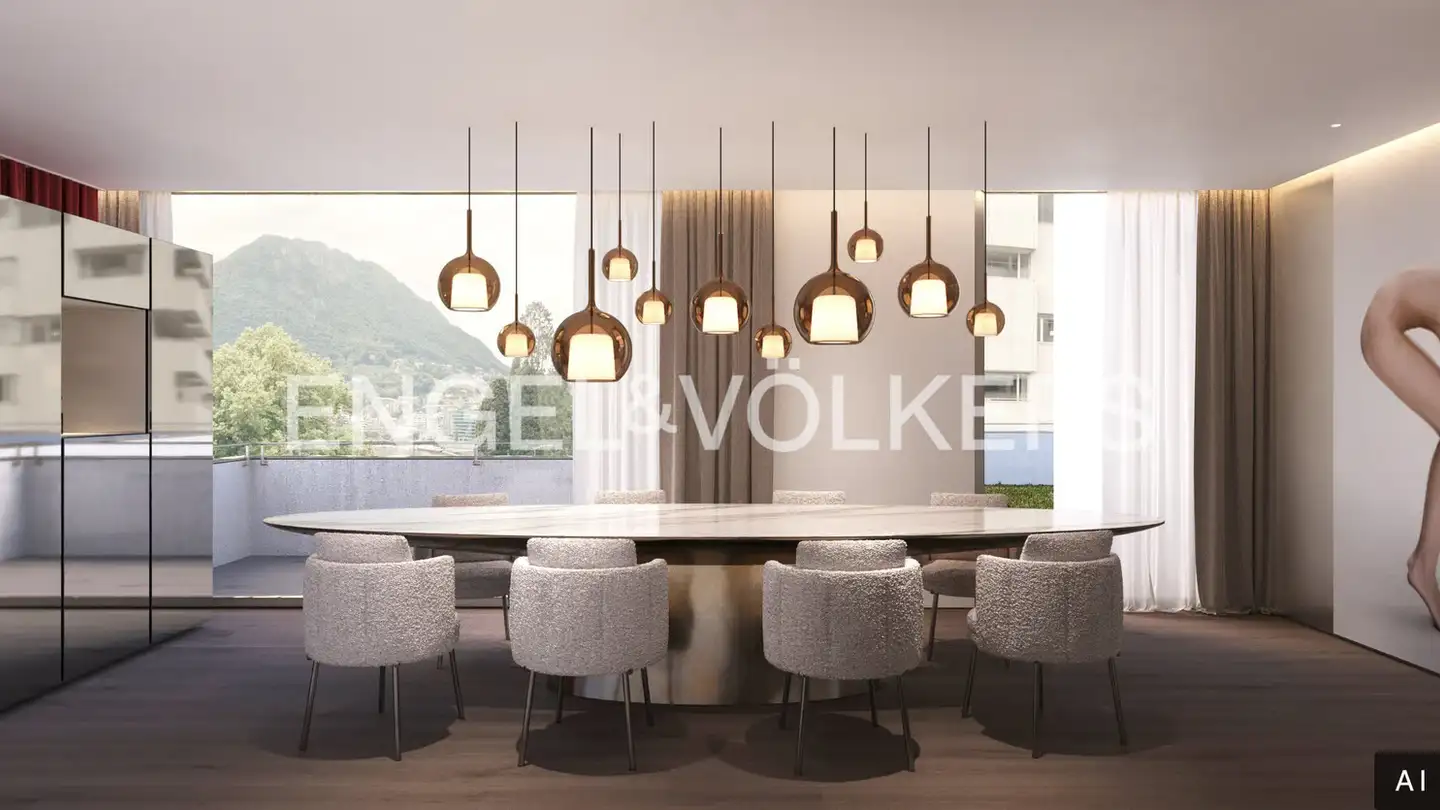 Wohnung kaufen - 6900 Lugano - Foto 4