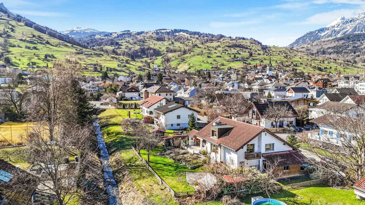 Einfamilienhaus kaufen - 9472 Grabs - Foto 3