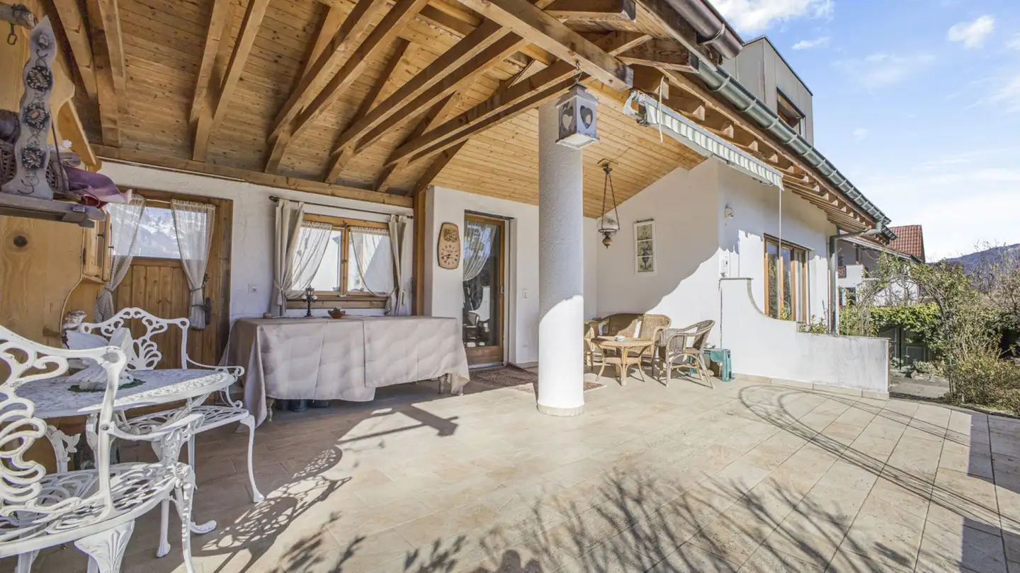 Einfamilienhaus kaufen - 9472 Grabs - Foto 4