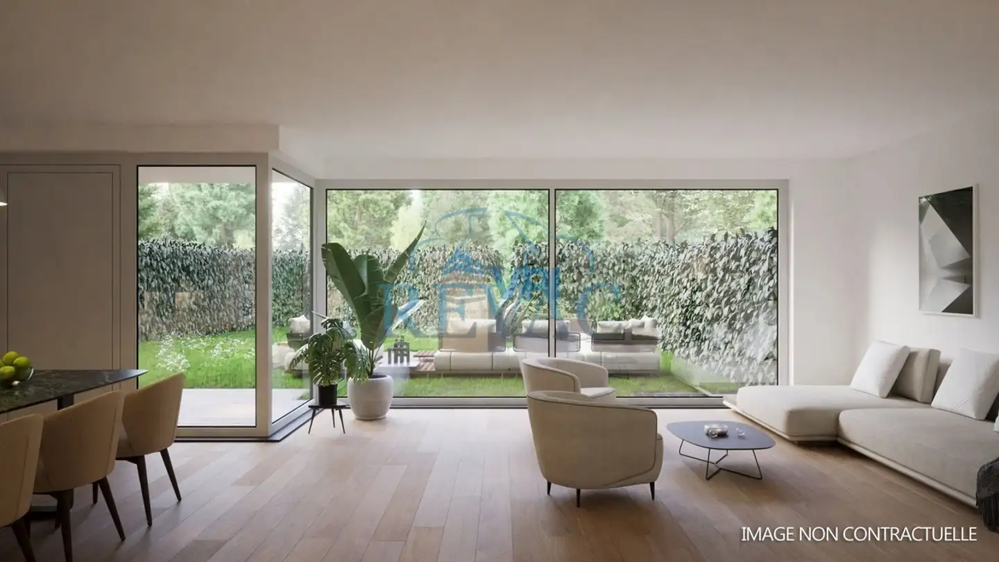 Stepped house for sale - Chemin Du Saut-Du-Loup 11, 1225 Chêne-Bourg