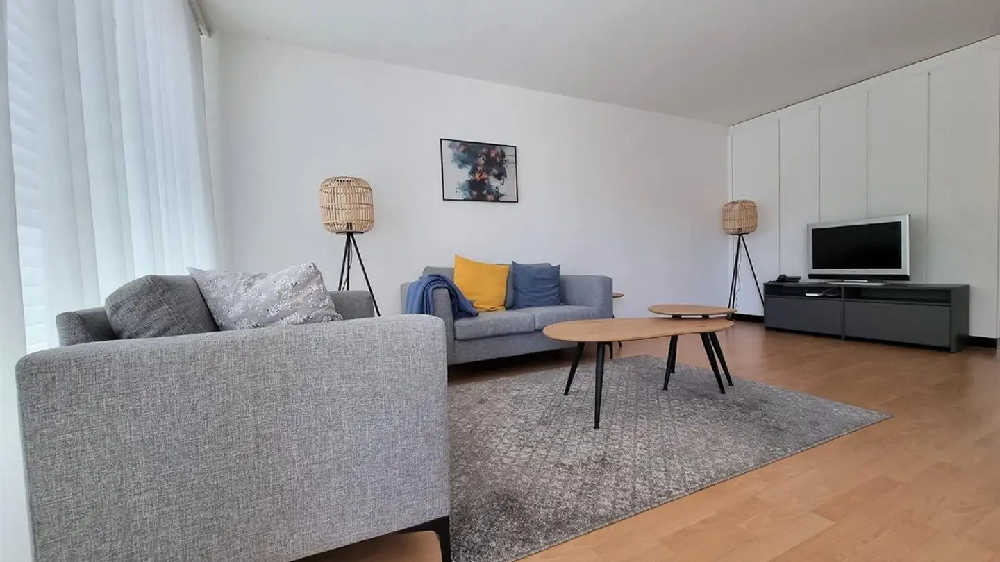 Appartement à louer - Parkweg 3, 3510 Konolfingen