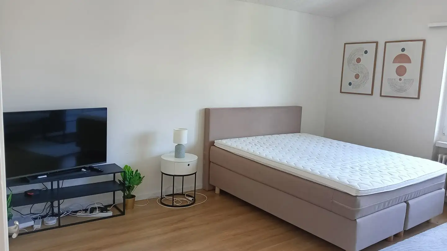 Wohnung mieten - Wydackerstrasse 5, 8152 Glattbrugg