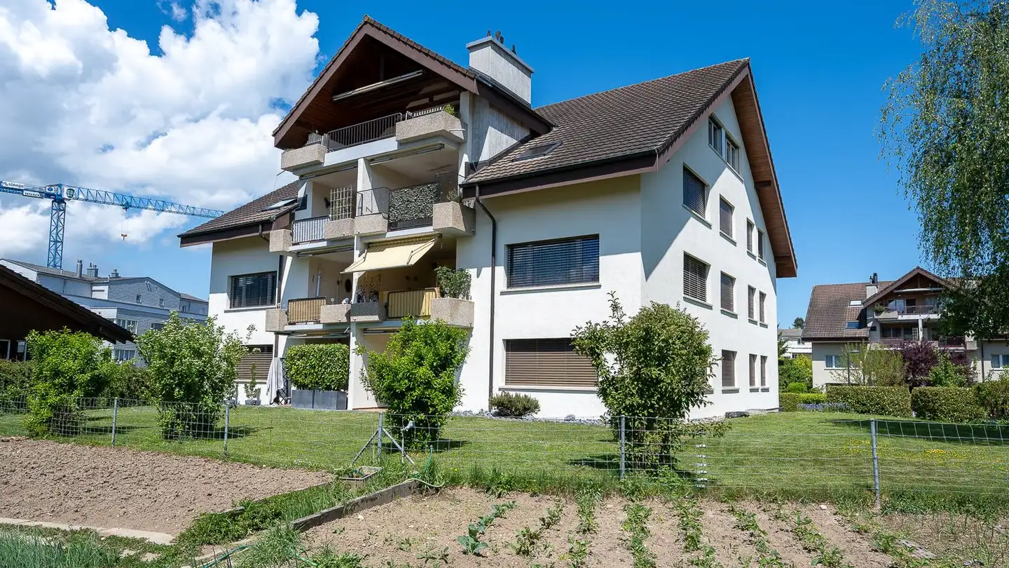 Dachgeschosswohnung kaufen - 9244 Niederuzwil - Foto 2