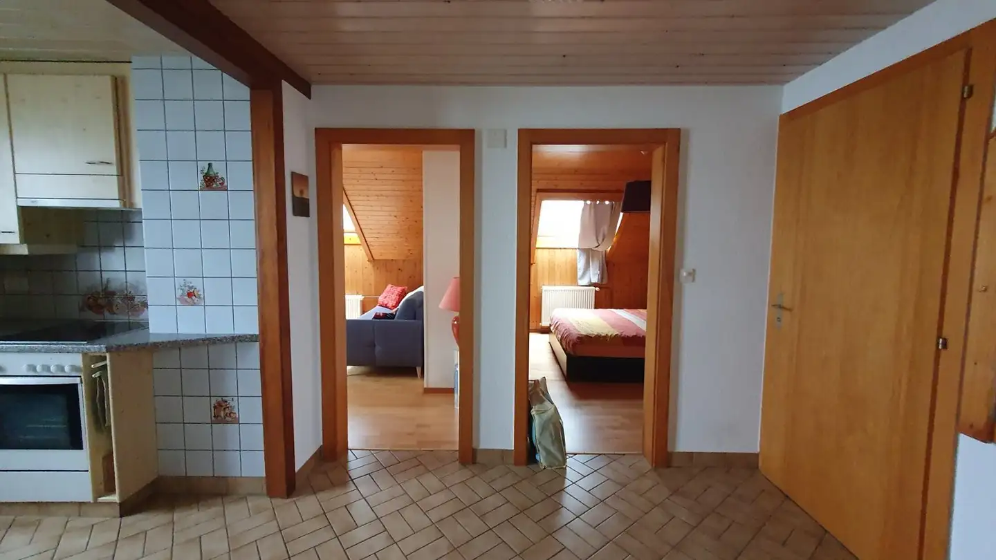 Apartment for rent - 1453 Bullet
