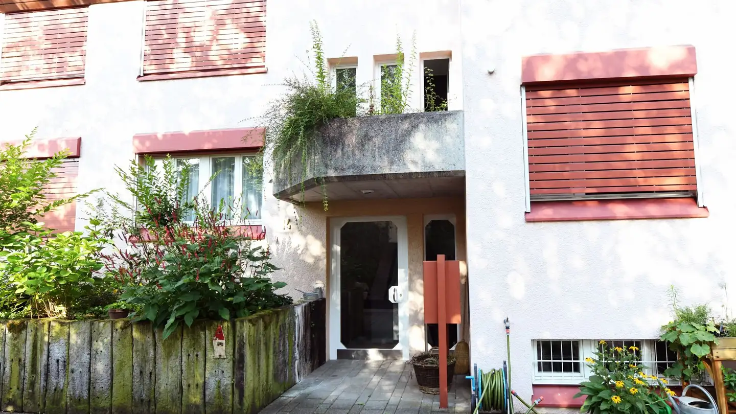 Storage space for sale - Im Zwinggarten, 8600 Dübendorf