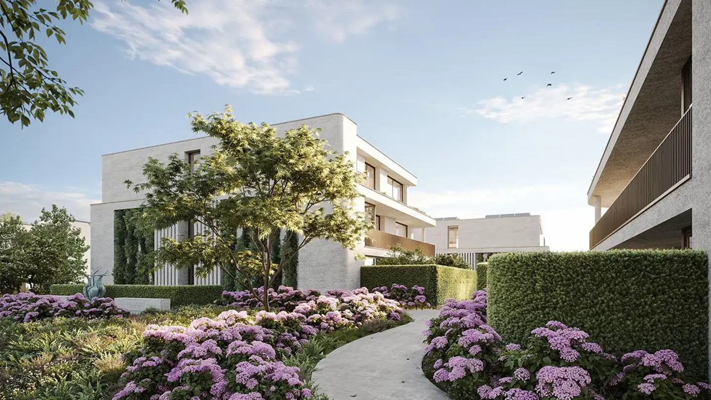 Maisonette-Wohnung kaufen - 8800 Thalwil