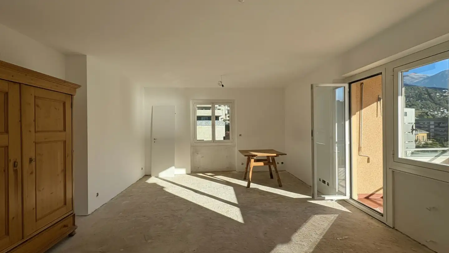 Apartment for sale - Via San Quirico 10, 6648 Minusio