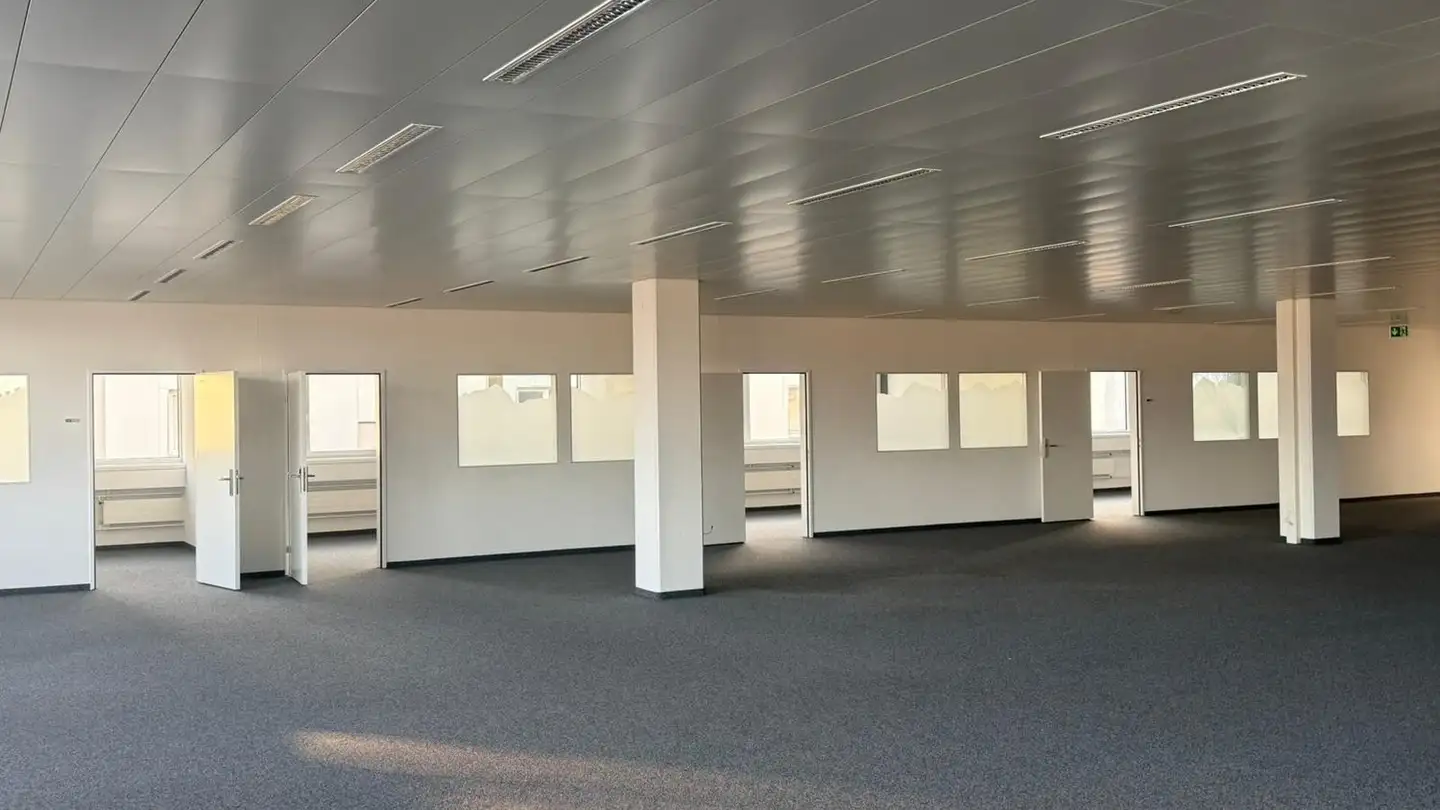 Spazio ufficio in affitto - Industriestrasse 12, 3661 Uetendorf - Foto 2