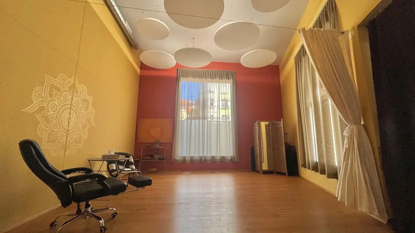Studio medico in affitto - Hohlstrasse 211, 8004 Zürich