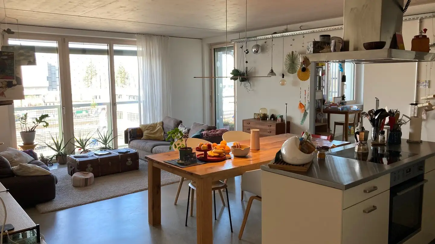 Appartamento in affitto - Holligerhof 8, 3008 Bern