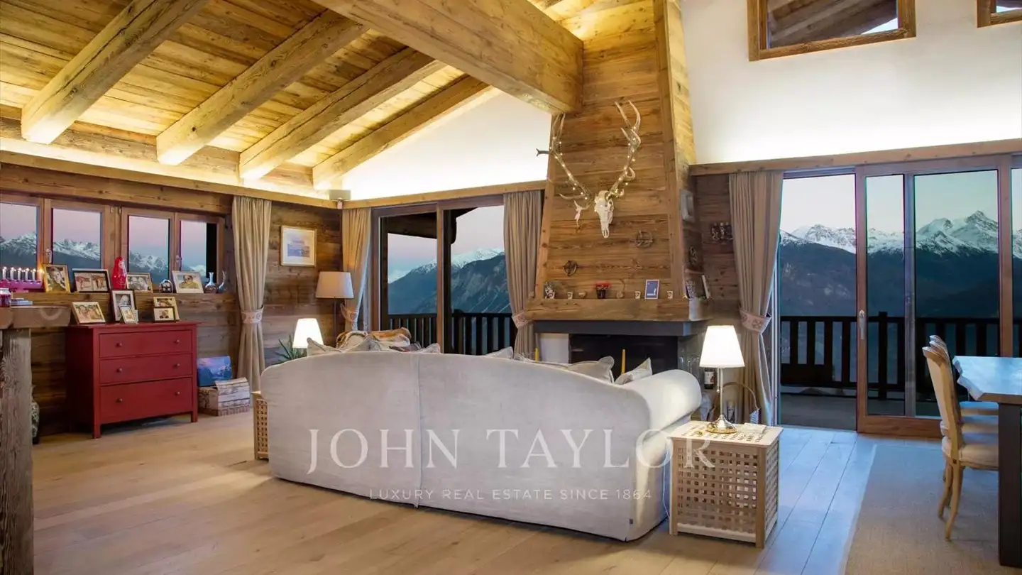 Penthouse for rent - 3975 Randogne - Photo 2