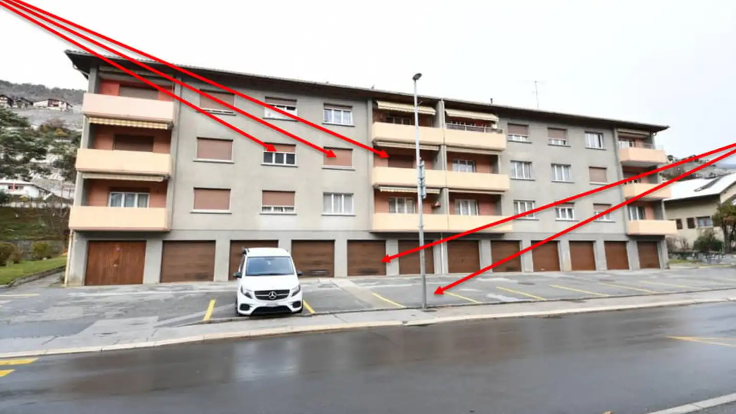 Wohnung kaufen - 3976 Noës