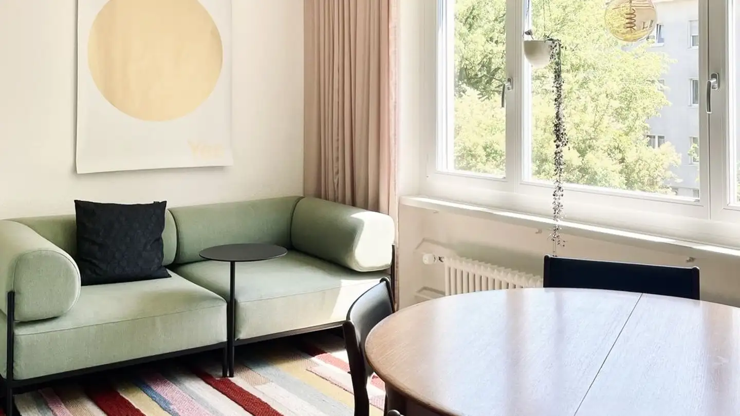 Wohnung mieten - 8600 Dübendorf