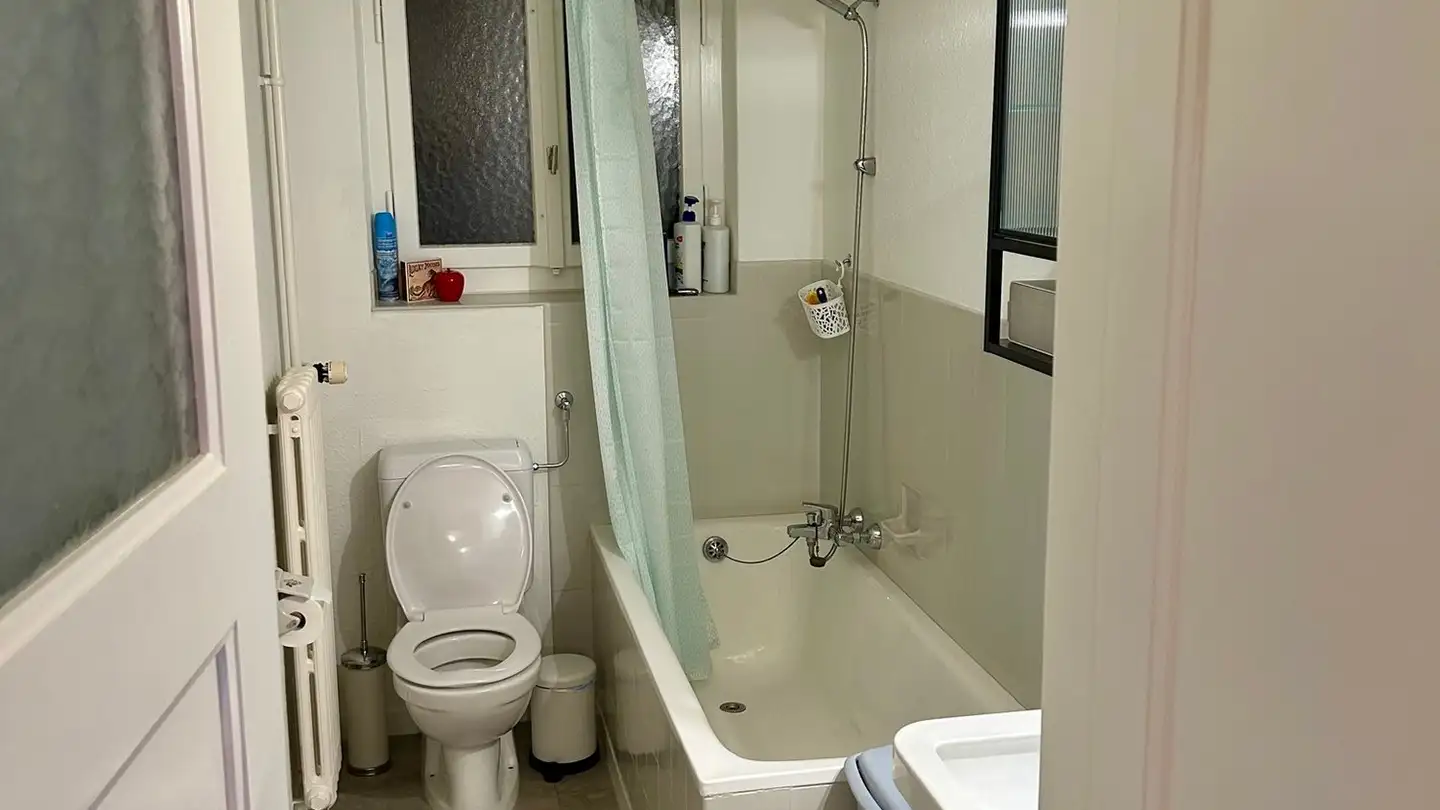 Stanza singola in affitto - 6006 Luzern - Foto 2