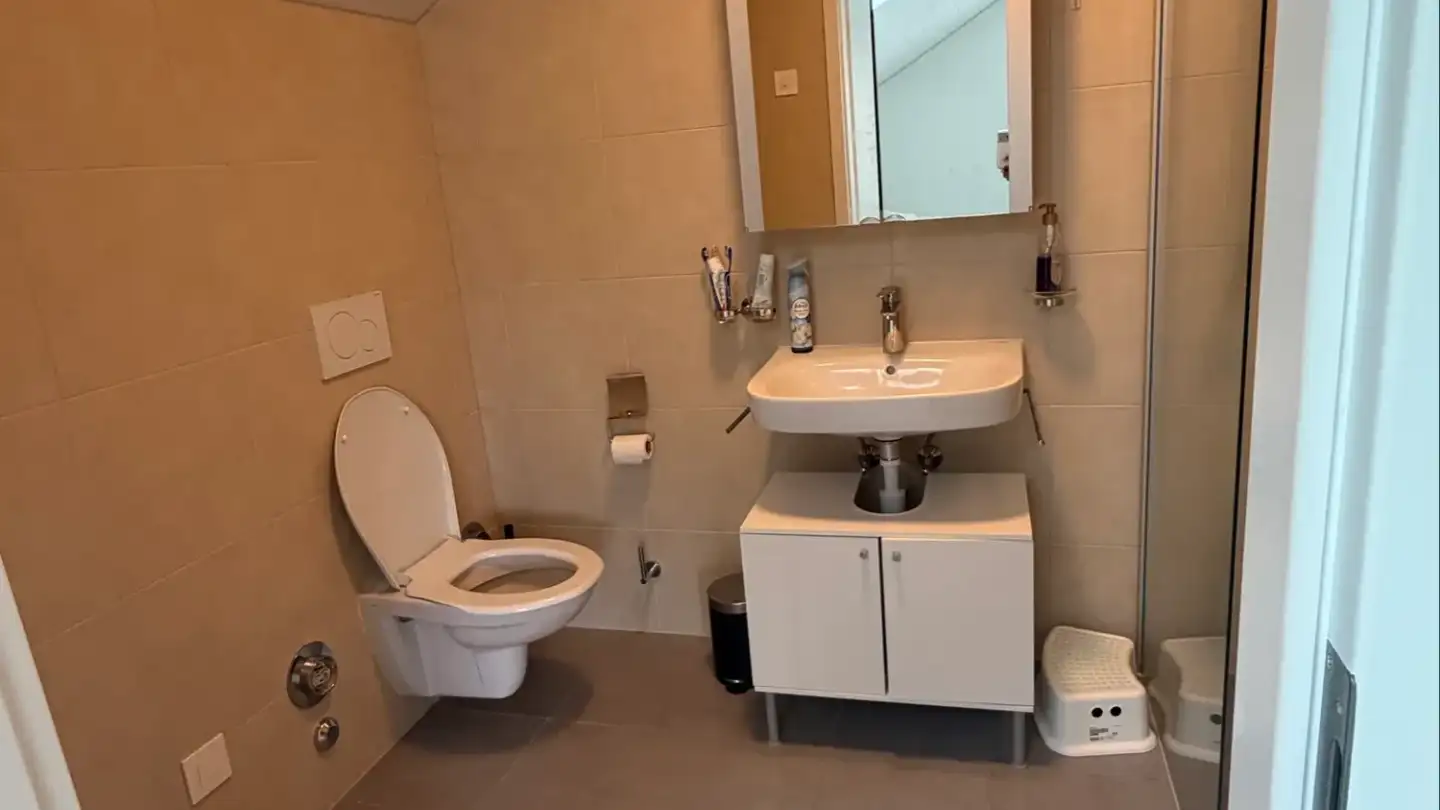 Zimmer mieten - Rue De La Grande Salle 13, 1522 Lucens - Foto 3