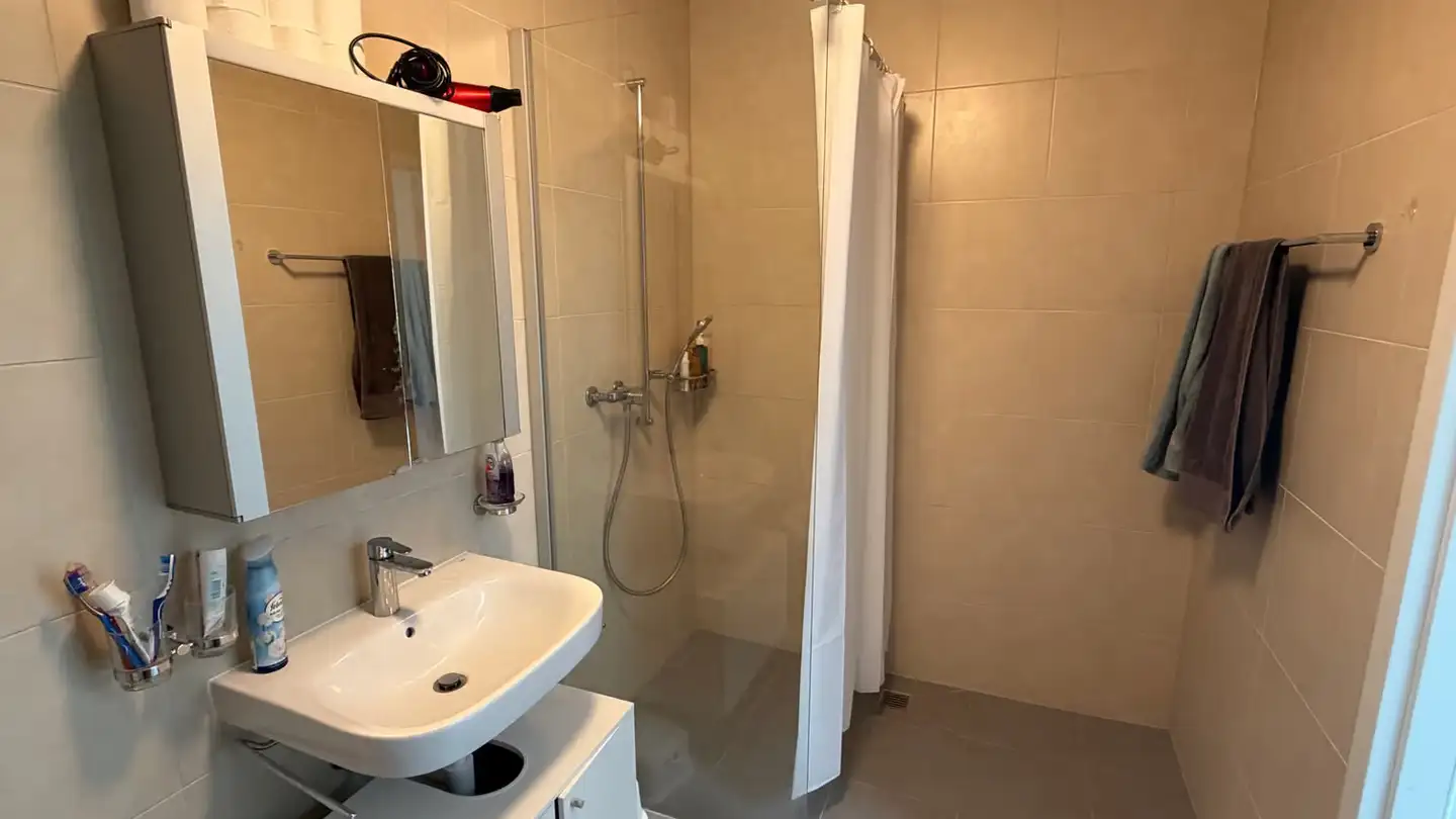 Zimmer mieten - Rue De La Grande Salle 13, 1522 Lucens - Foto 4