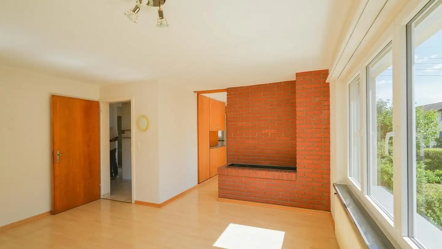 Einfamilienhaus kaufen - Sonnenweg 5, 4333 Münchwilen AG - Foto 2
