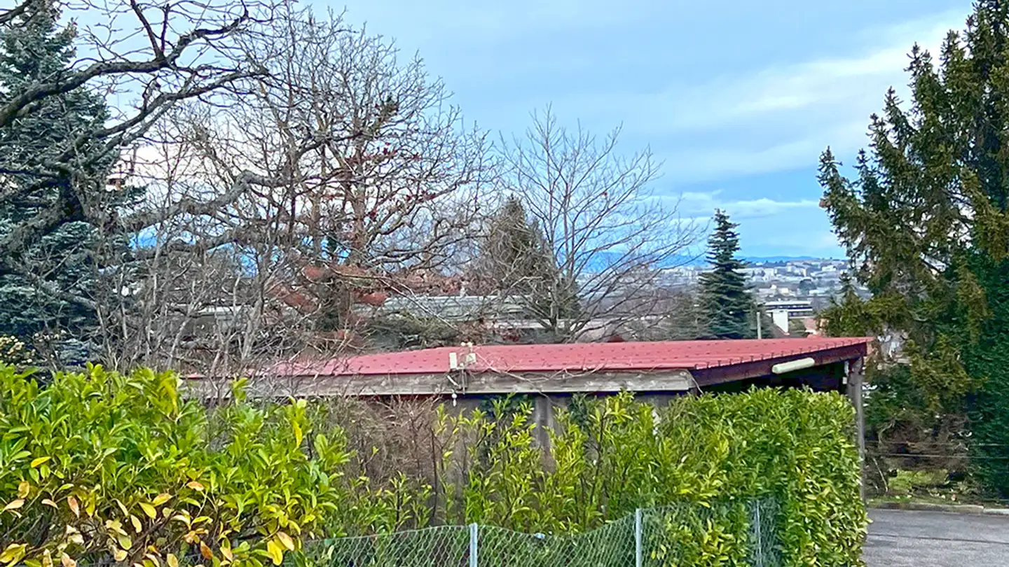 Villa à vendre - 1233 Bernex