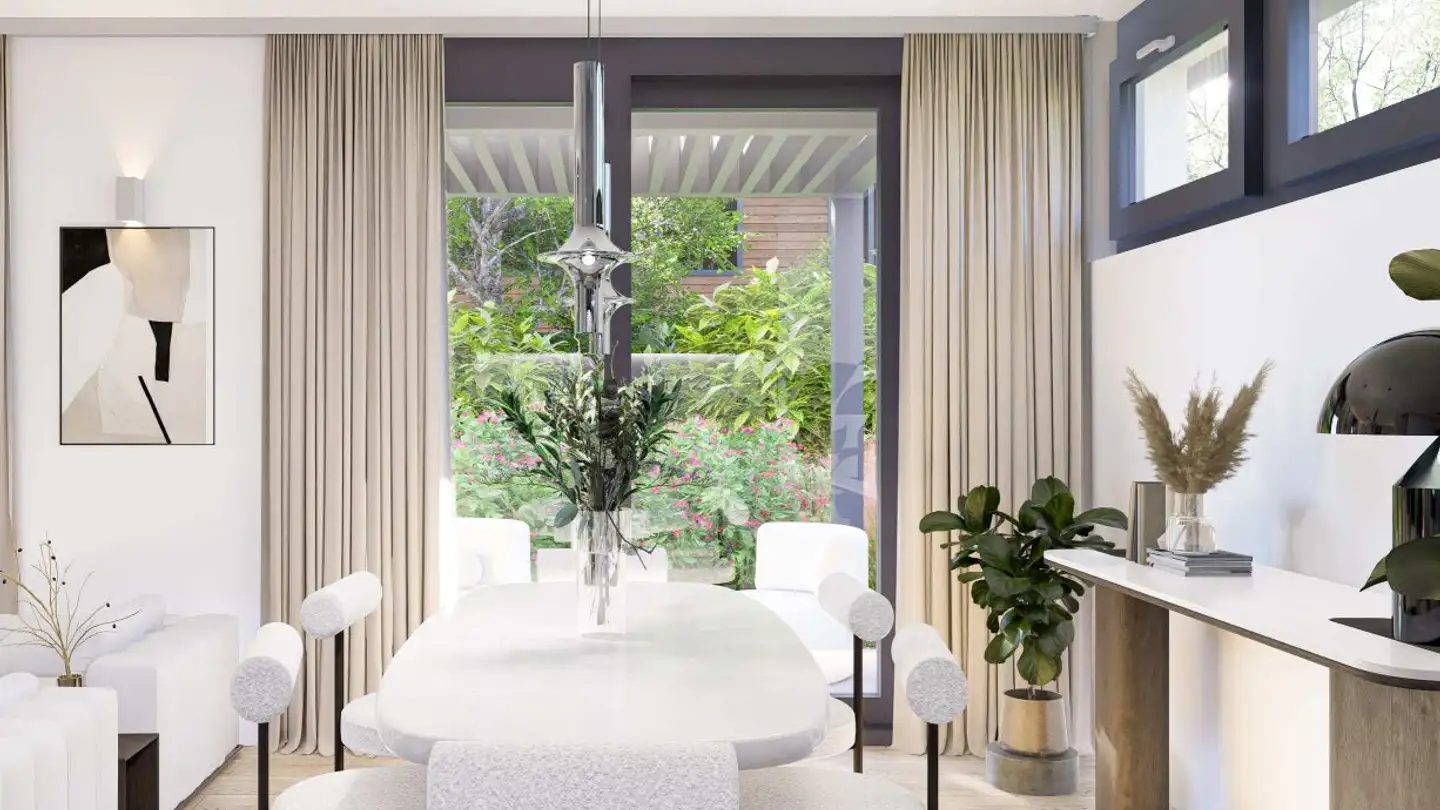 Casa a schiera in vendita - Avenue De Bel-Air 82, 1225 Chêne-Bourg - Foto 4