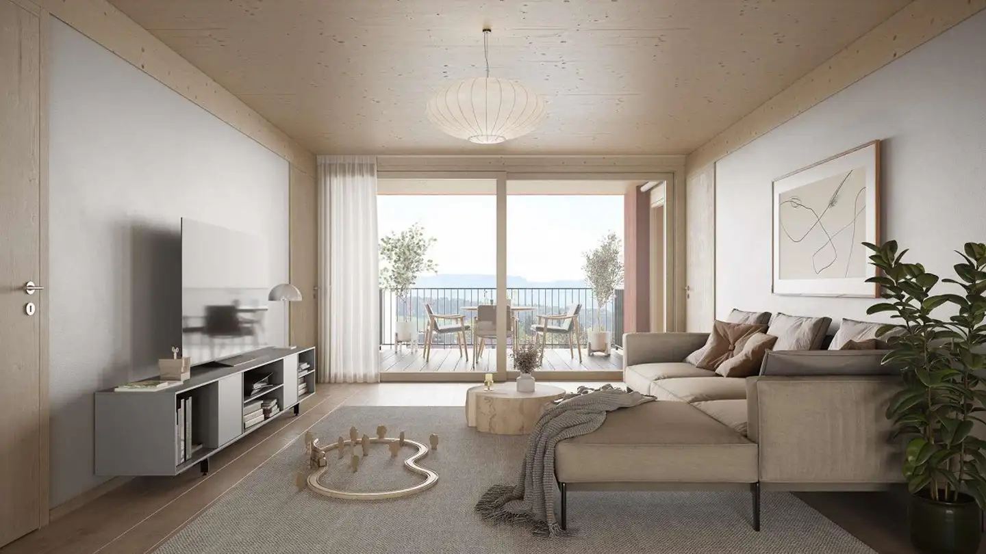 Apartment for sale - 8126 Zumikon