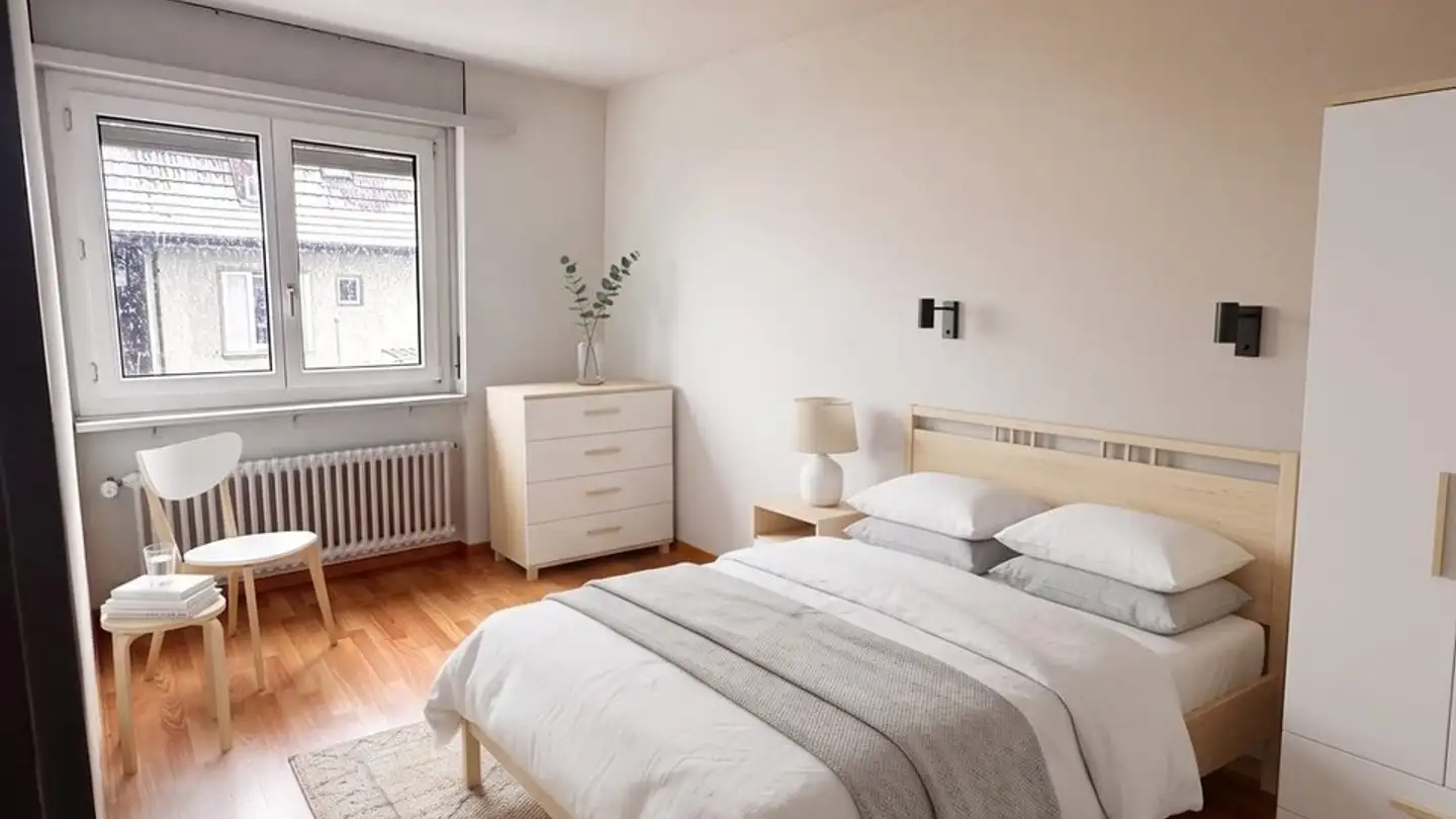 Appartement à louer - Aarburgerstrasse, 4600 Olten - Photo 2