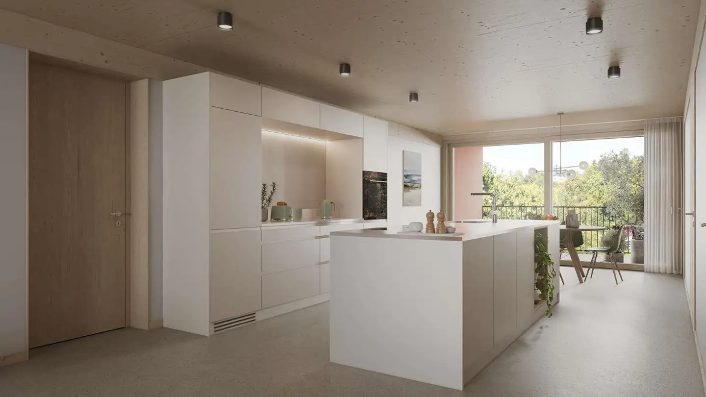 Apartment for sale - 8126 Zumikon - Photo 2