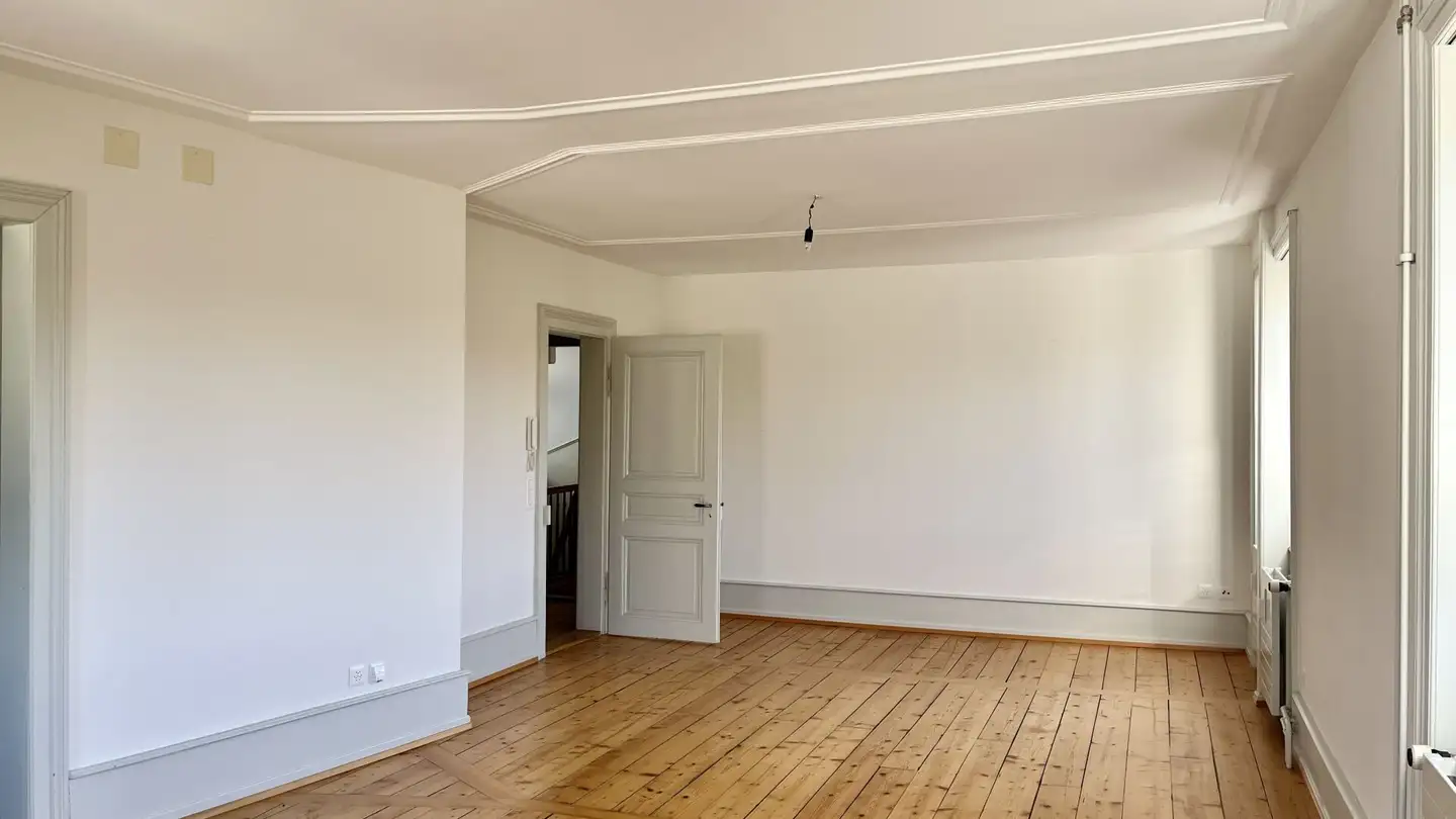 Attic flat for rent - Froburgstrasse, 4052 Basel - Photo 2