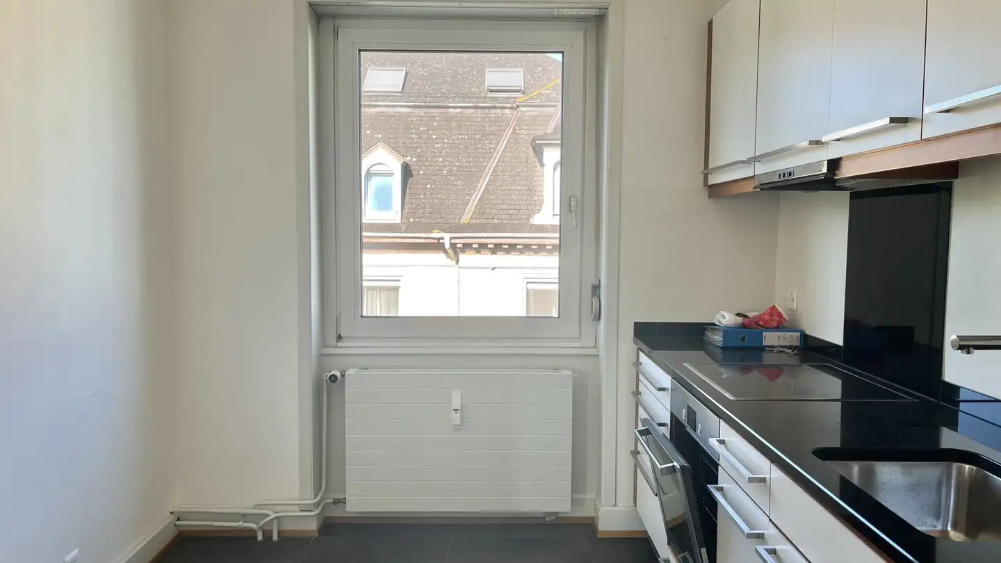 Attic flat for rent - Froburgstrasse, 4052 Basel - Photo 4