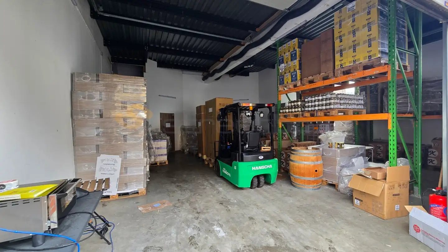 Commerciale in affitto - Route De Longirod 11, 1188 Gimel - Foto 2