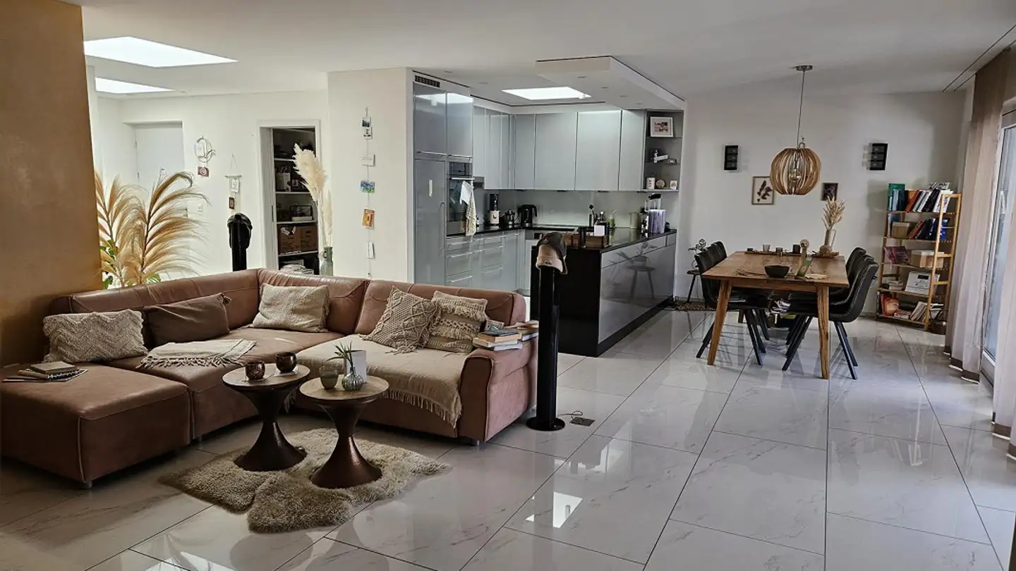 Penthouse mieten - 8887 Mels