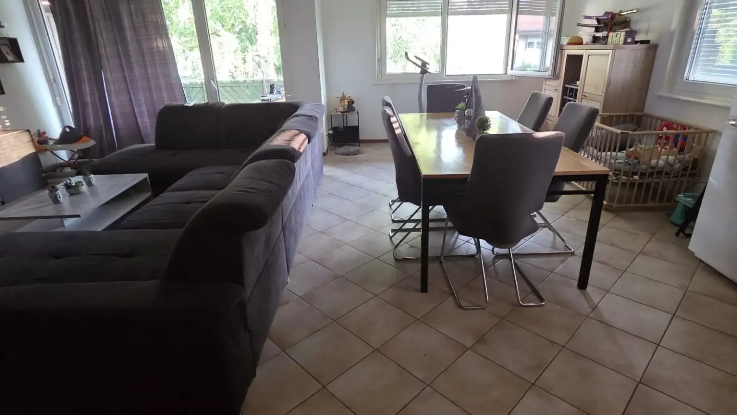 Wohnung mieten - Chemin Du Moléson 7, 1077 Servion