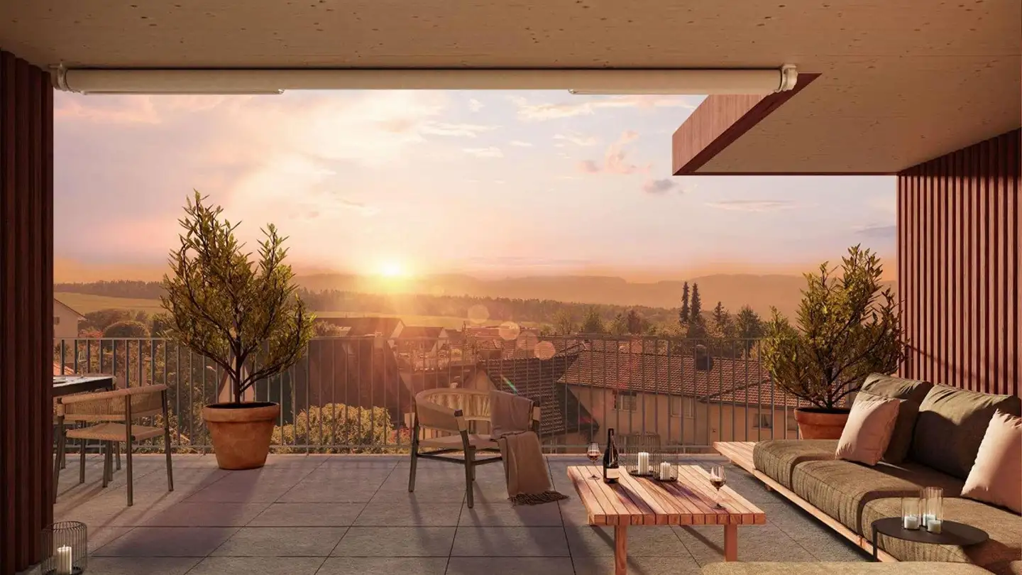 Apartment for sale - 8126 Zumikon - Photo 3