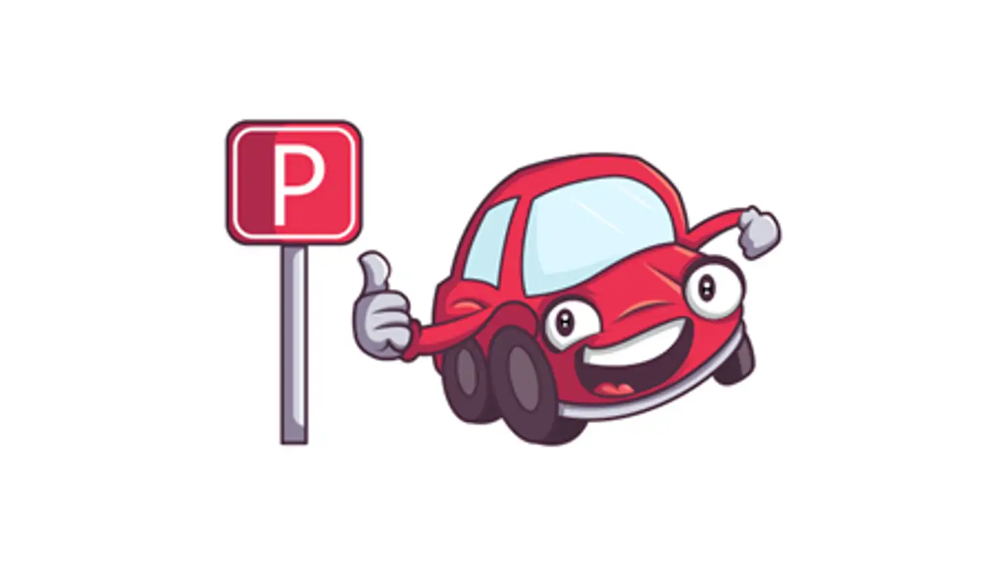 Outdoor parking space for rent - Rue Du Perron 1, 1196 Gland