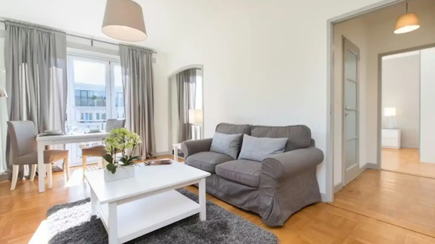 Appartement à louer - Avenue Wendt, 1203 Genève