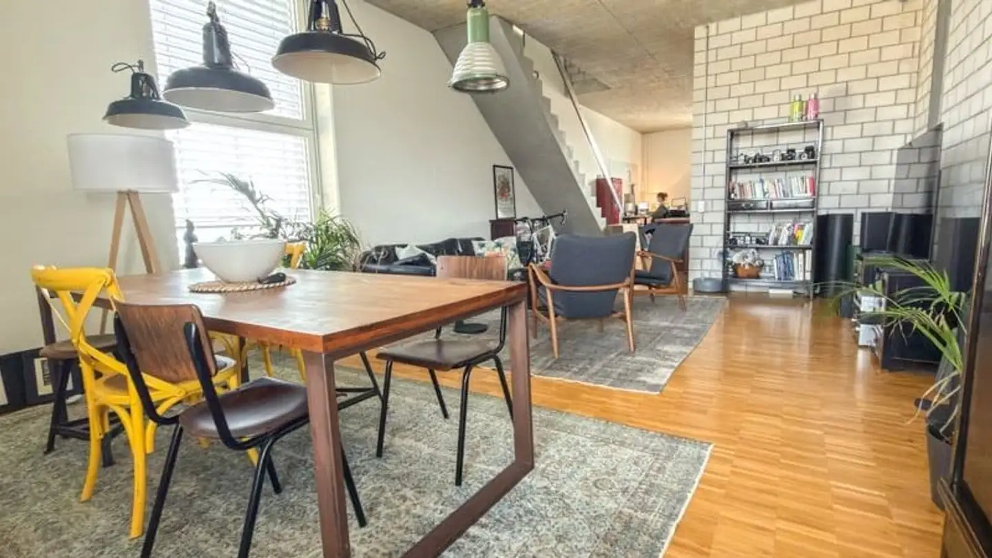 Loft in affitto - Tellistrasse 116, 5000 Aarau - Foto 2