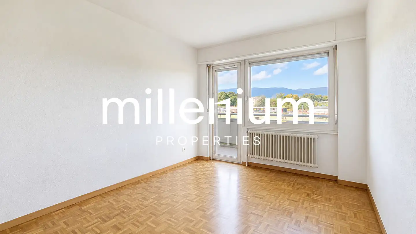 Appartamento in affitto - 1217 Meyrin - Foto 2