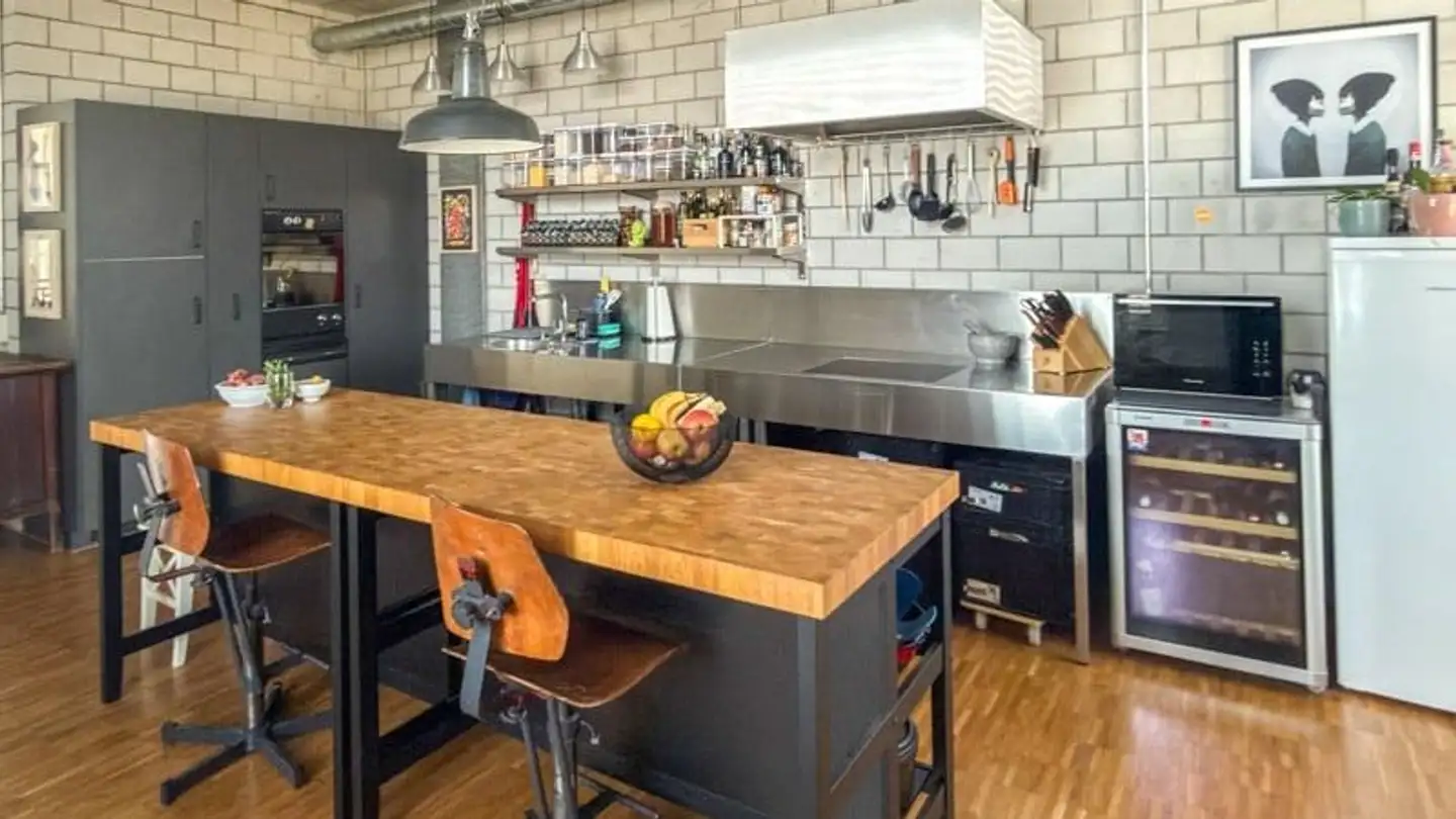 Loft in affitto - Tellistrasse 116, 5000 Aarau - Foto 3