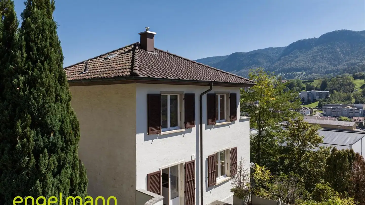Casa singola in vendita - Rue de l'Avenir 17, 2740 Moutier - Photo 2
