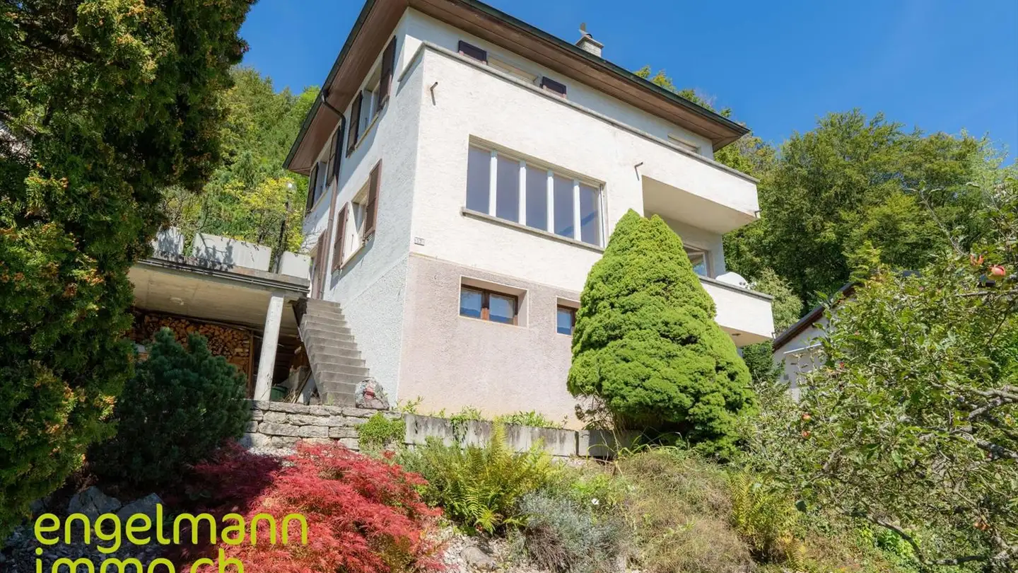 Casa singola in vendita - Rue de l'Avenir 17, 2740 Moutier - Photo 3