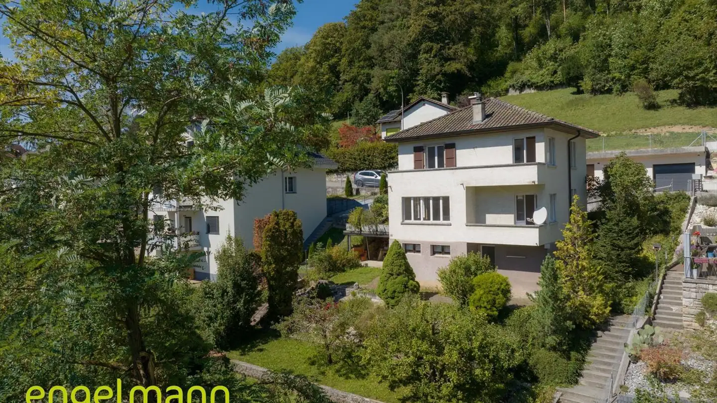 Casa singola in vendita - Rue de l'Avenir 17, 2740 Moutier - Photo 4