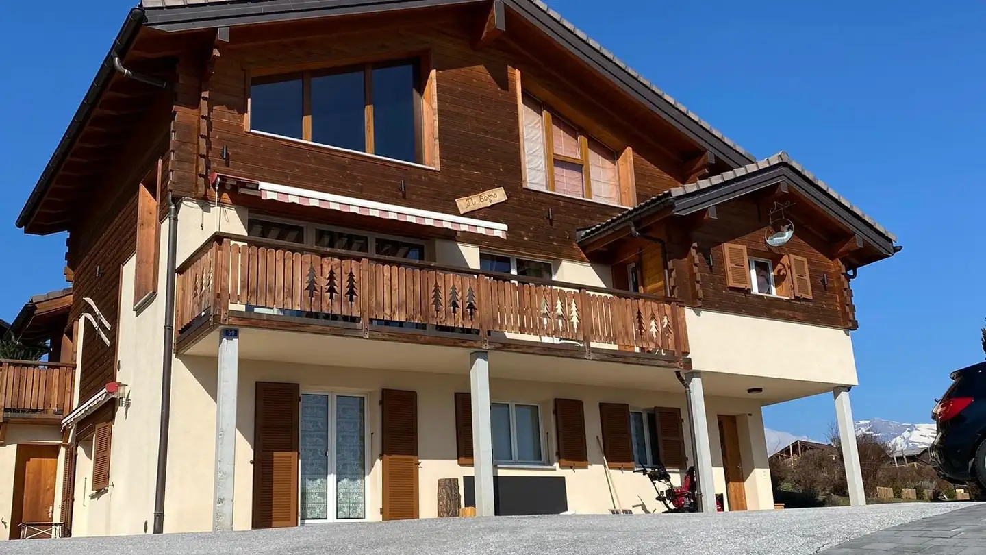 Appartement à louer - Route De Sornard 59, 1997 Sornard (Nendaz)