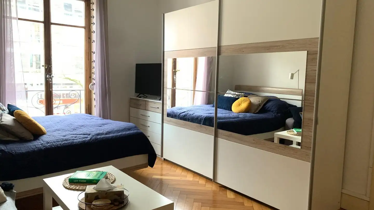 Apartment for rent - Rue De La Prairie, 1202 Genève - Photo 4