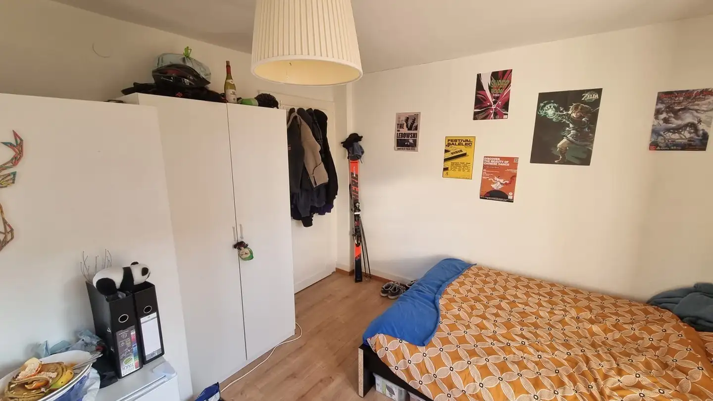 Single room for rent - Rue Centrale 11, 1022 Chavannes-près-Renens - Photo 4