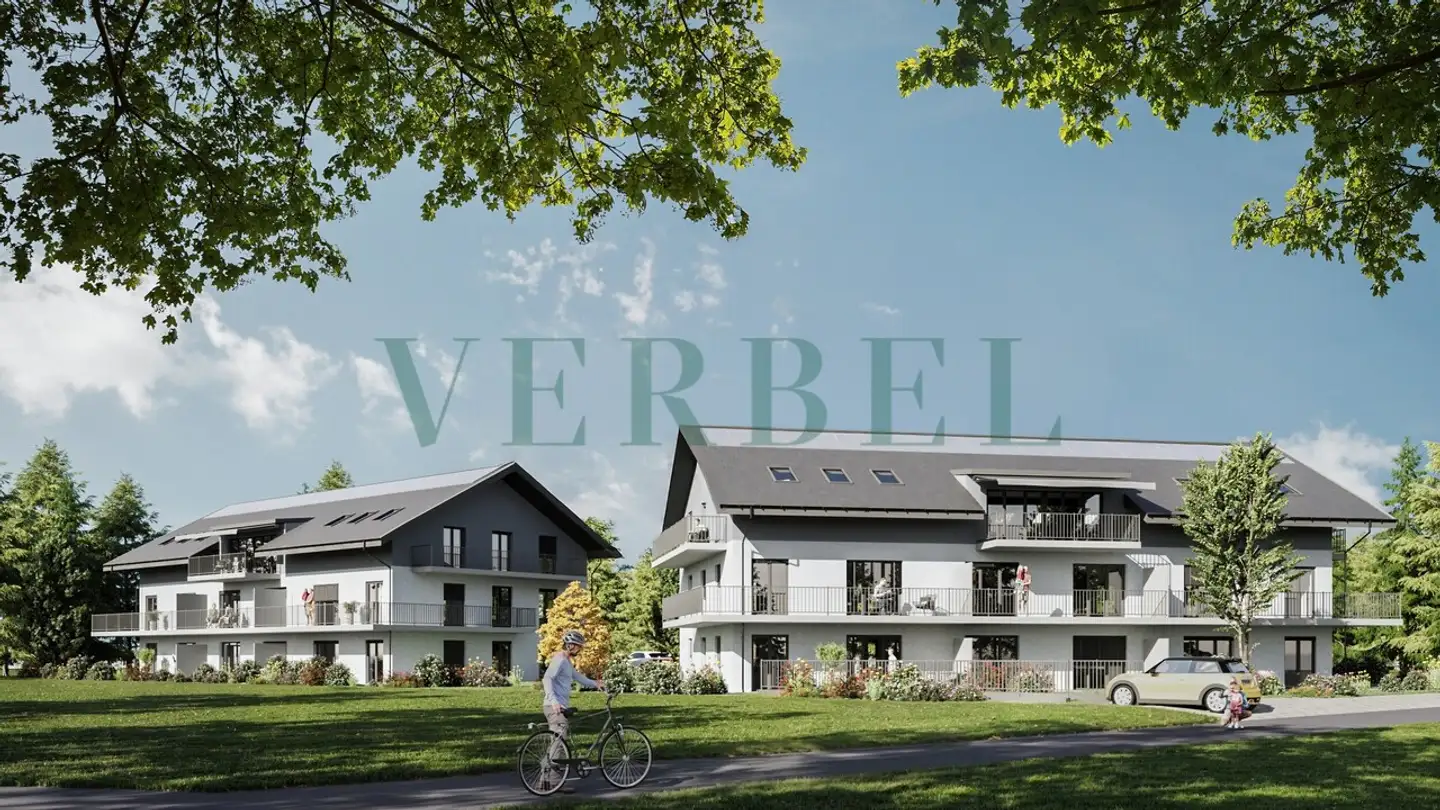 Appartamento in vendita - Route D'essertines, 1417 Essertines-sur-Yverdon - Foto 2