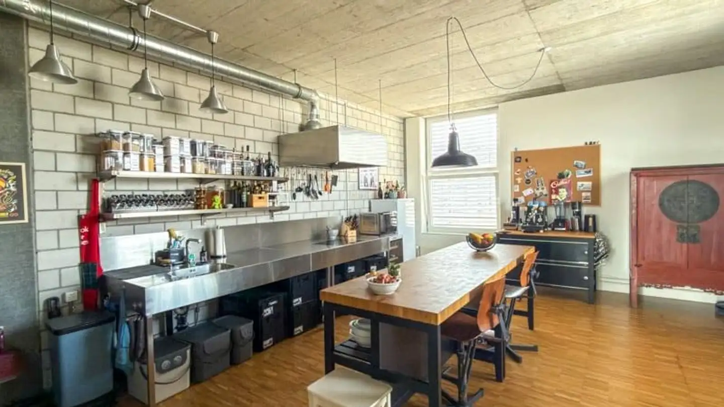 Loft in affitto - Tellistrasse 116, 5000 Aarau - Foto 4
